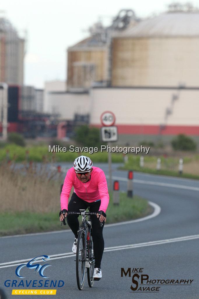 20170418-0012.jpg - GCC Evening 10 Time Trial 18-April-2017.  Isle of Grain, Kent.