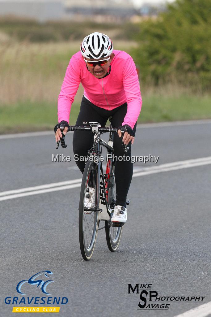 20170418-0015.jpg - GCC Evening 10 Time Trial 18-April-2017.  Isle of Grain, Kent.