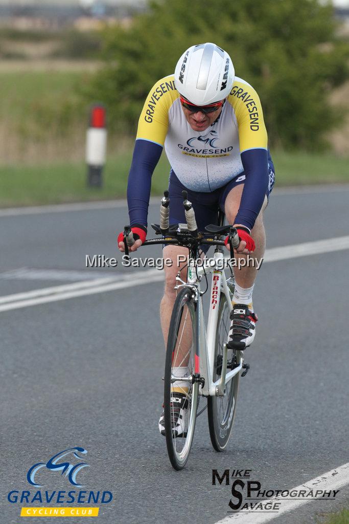 20170418-0026.jpg - GCC Evening 10 Time Trial 18-April-2017.  Isle of Grain, Kent.