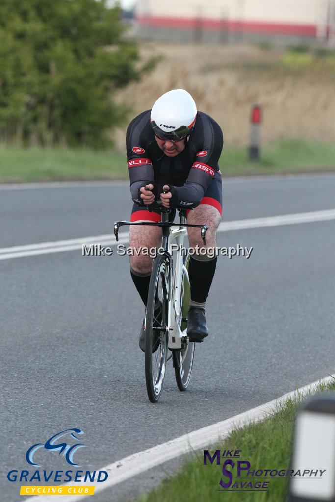 20170418-0056.jpg - GCC Evening 10 Time Trial 18-April-2017.  Isle of Grain, Kent.