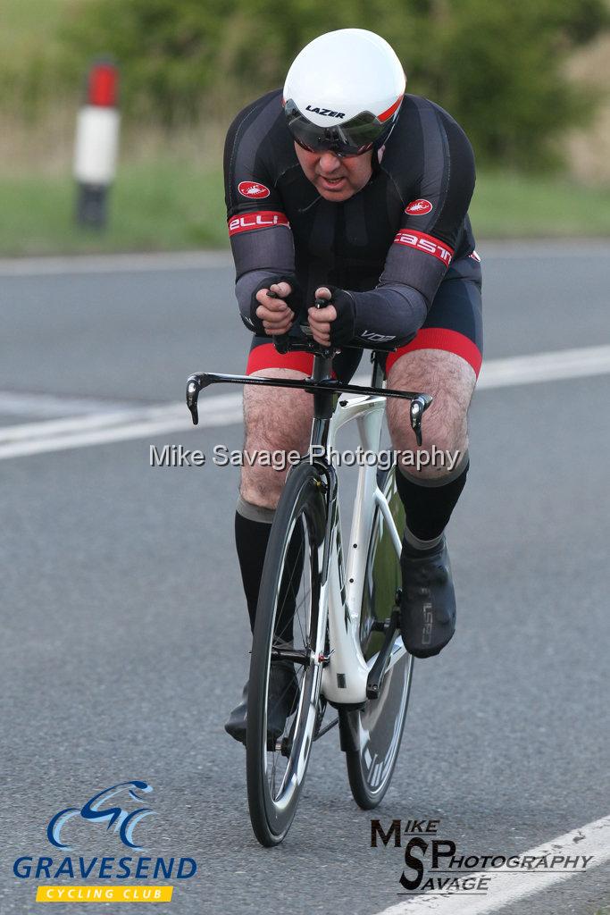 20170418-0060.jpg - GCC Evening 10 Time Trial 18-April-2017.  Isle of Grain, Kent.