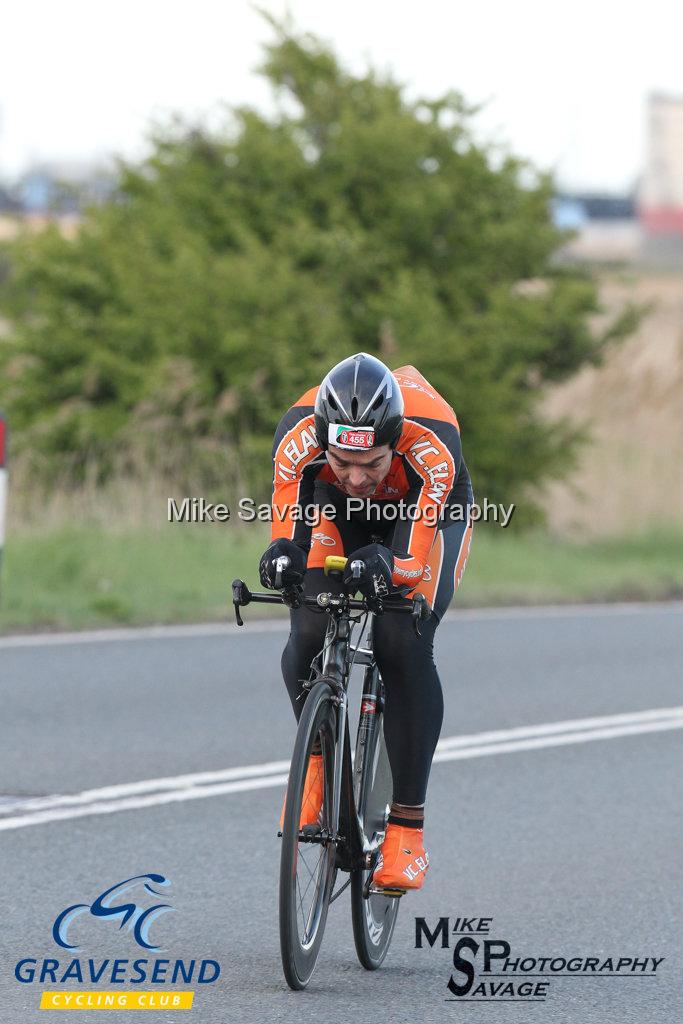 20170418-0063.jpg - GCC Evening 10 Time Trial 18-April-2017.  Isle of Grain, Kent.