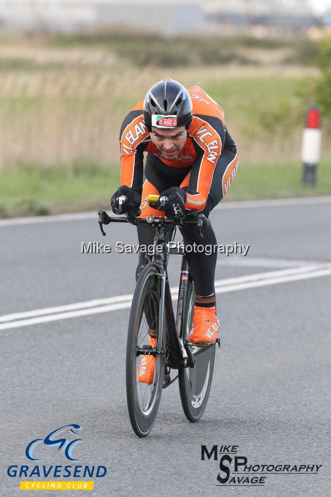 20170418-0067.jpg - GCC Evening 10 Time Trial 18-April-2017.  Isle of Grain, Kent.