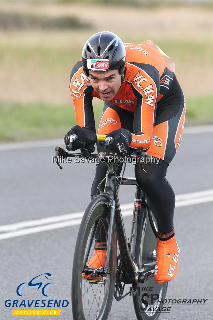 20170418-0071.jpg - GCC Evening 10 Time Trial 18-April-2017.  Isle of Grain, Kent.