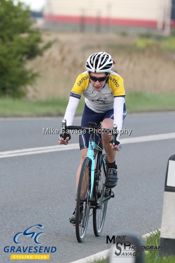 20170418-0090.jpg - GCC Evening 10 Time Trial 18-April-2017.  Isle of Grain, Kent.