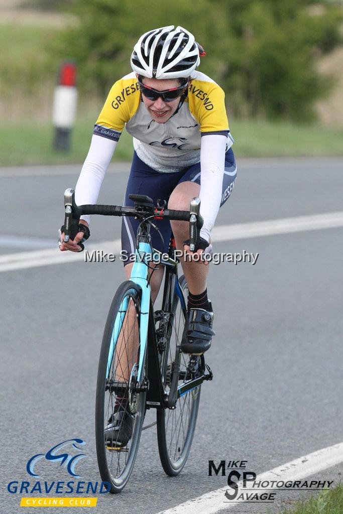 20170418-0097.jpg - GCC Evening 10 Time Trial 18-April-2017.  Isle of Grain, Kent.