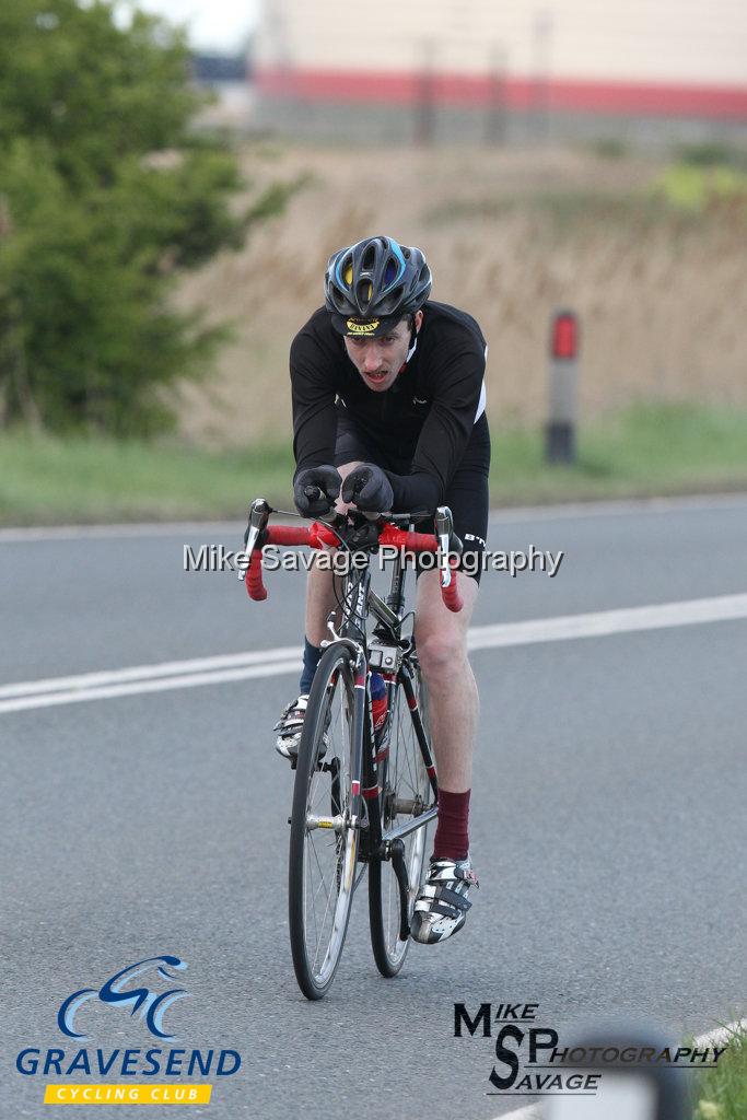 20170418-0102.jpg - GCC Evening 10 Time Trial 18-April-2017.  Isle of Grain, Kent.