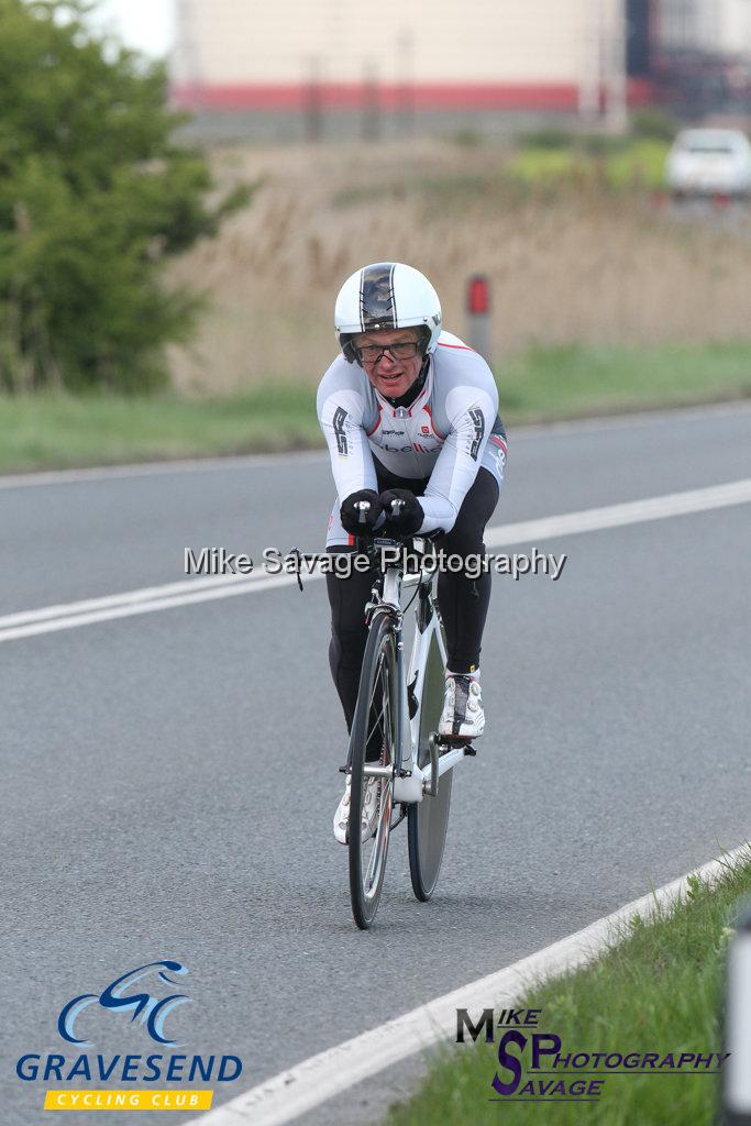 20170418-0117.jpg - GCC Evening 10 Time Trial 18-April-2017.  Isle of Grain, Kent.