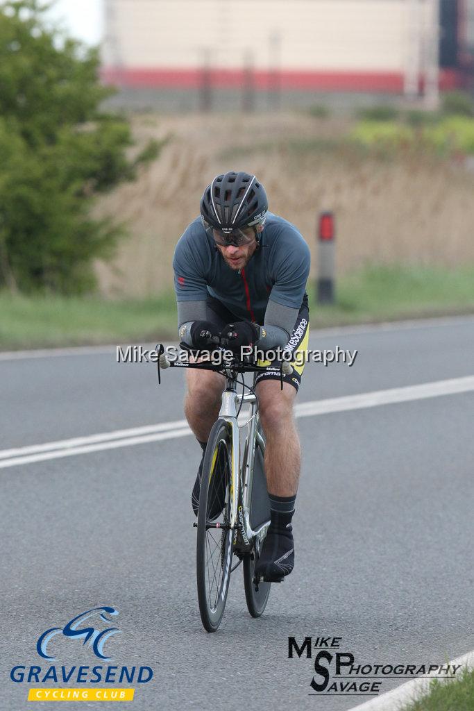 20170418-0128.jpg - GCC Evening 10 Time Trial 18-April-2017.  Isle of Grain, Kent.