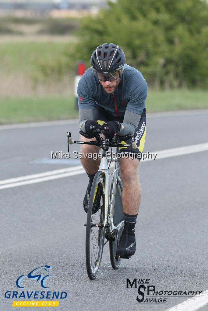 20170418-0134.jpg - GCC Evening 10 Time Trial 18-April-2017.  Isle of Grain, Kent.