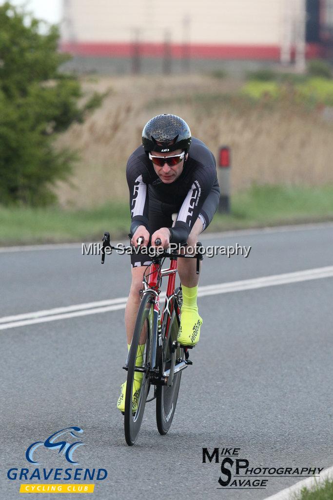 20170418-0138.jpg - GCC Evening 10 Time Trial 18-April-2017.  Isle of Grain, Kent.