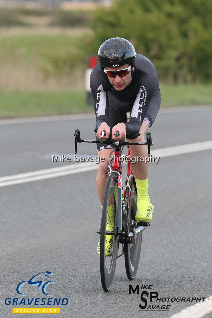 20170418-0141.jpg - GCC Evening 10 Time Trial 18-April-2017.  Isle of Grain, Kent.