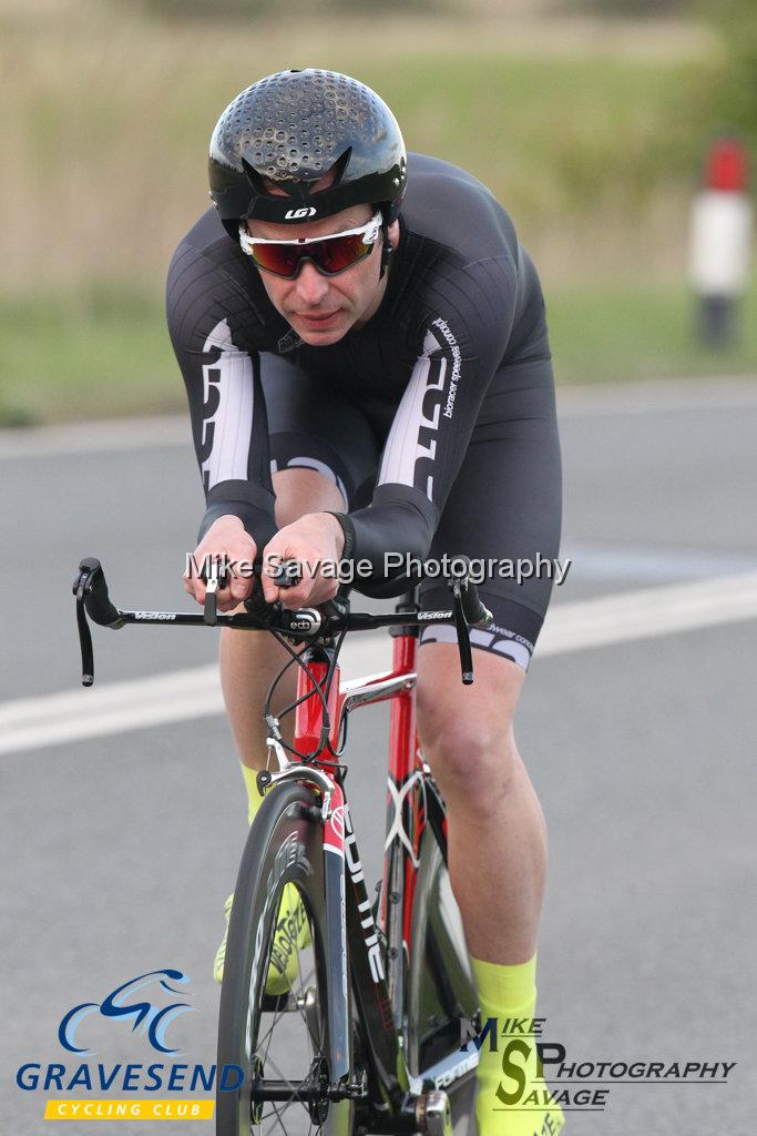 20170418-0144.jpg - GCC Evening 10 Time Trial 18-April-2017.  Isle of Grain, Kent.