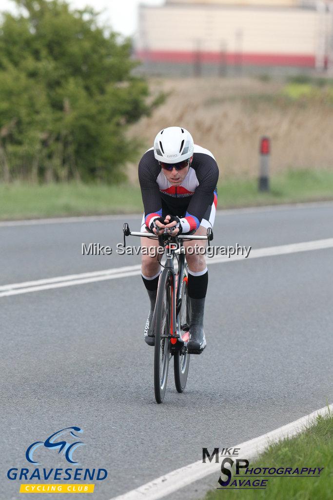 20170418-0148.jpg - GCC Evening 10 Time Trial 18-April-2017.  Isle of Grain, Kent.