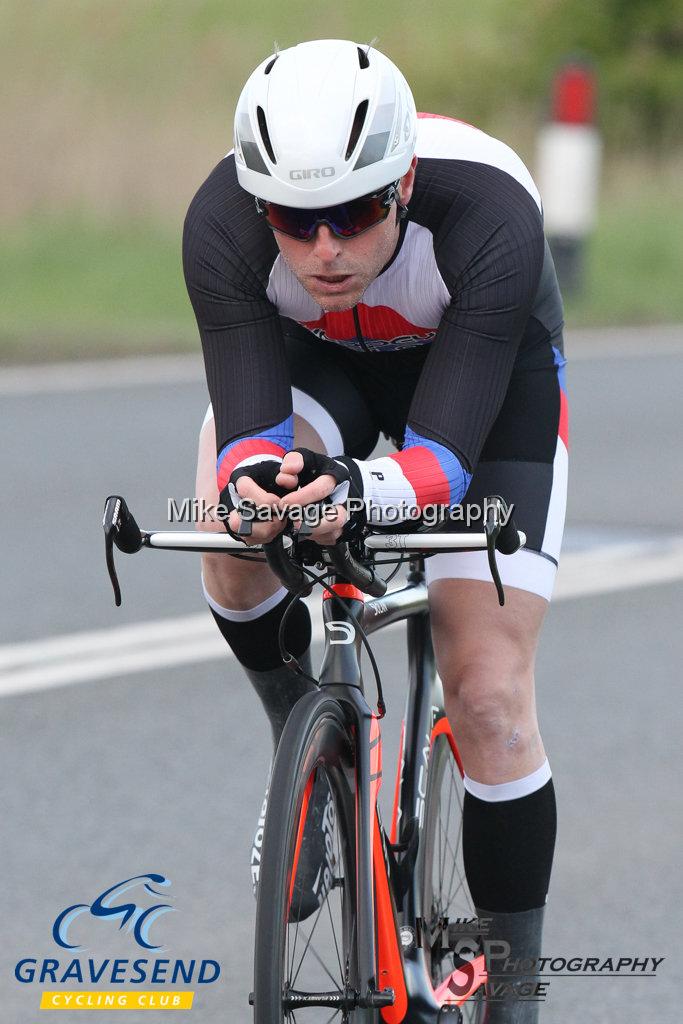 20170418-0155.jpg - GCC Evening 10 Time Trial 18-April-2017.  Isle of Grain, Kent.