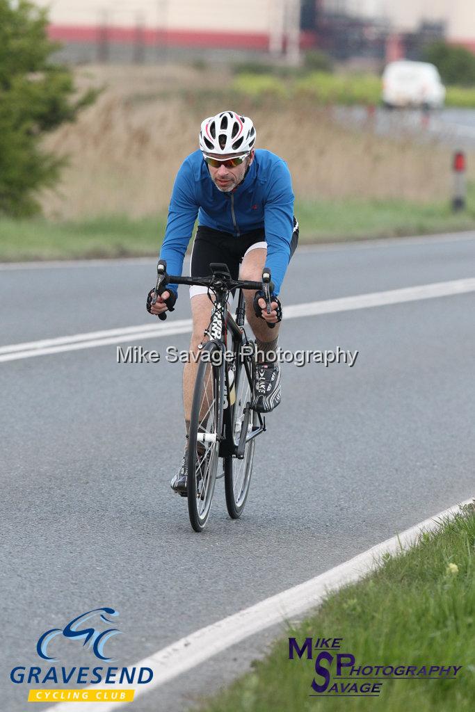 20170418-0168.jpg - GCC Evening 10 Time Trial 18-April-2017.  Isle of Grain, Kent.