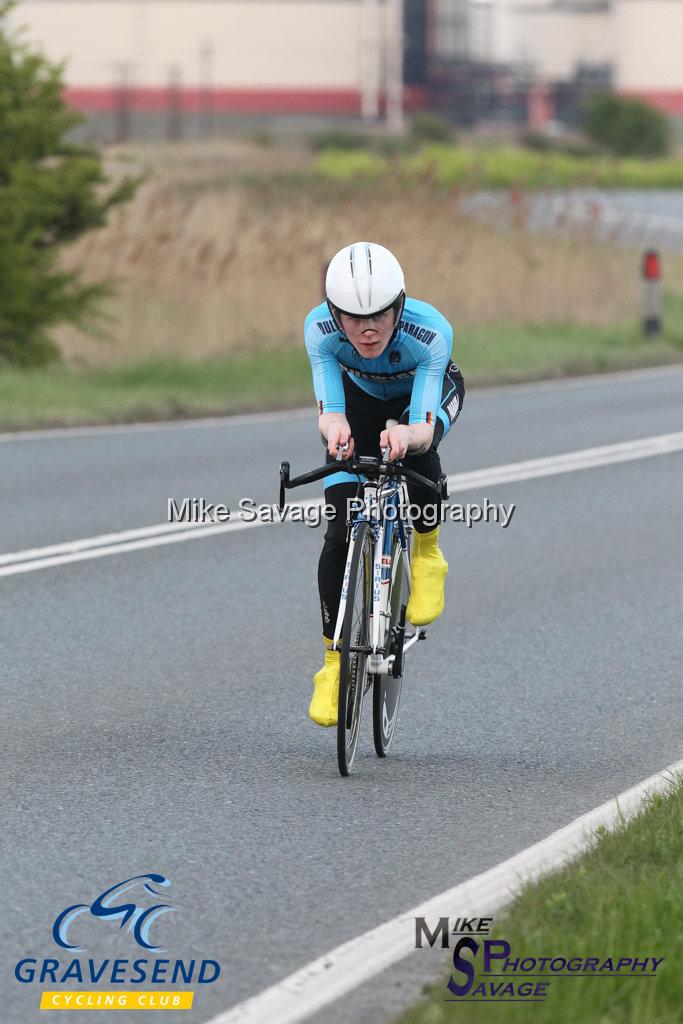 20170418-0176.jpg - GCC Evening 10 Time Trial 18-April-2017.  Isle of Grain, Kent.