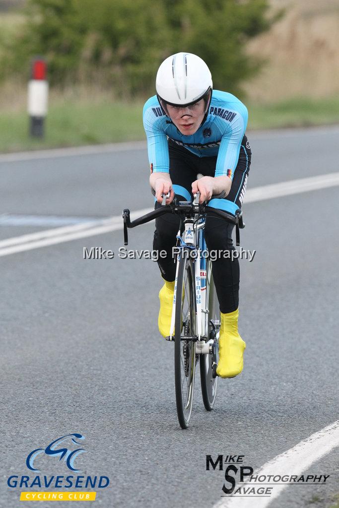 20170418-0183.jpg - GCC Evening 10 Time Trial 18-April-2017.  Isle of Grain, Kent.