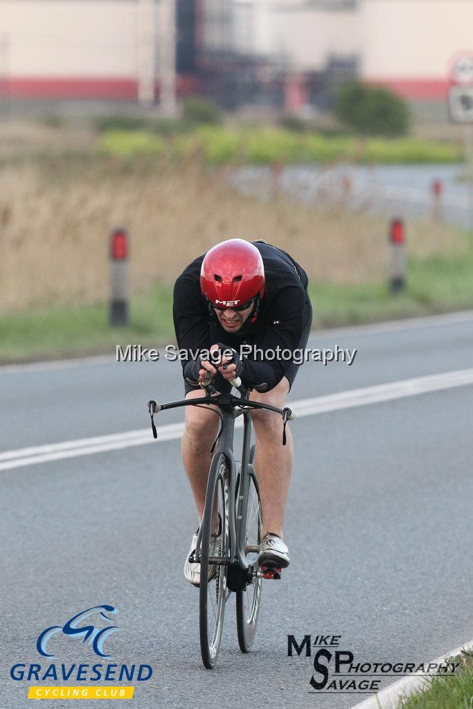 20170418-0190.jpg - GCC Evening 10 Time Trial 18-April-2017.  Isle of Grain, Kent.