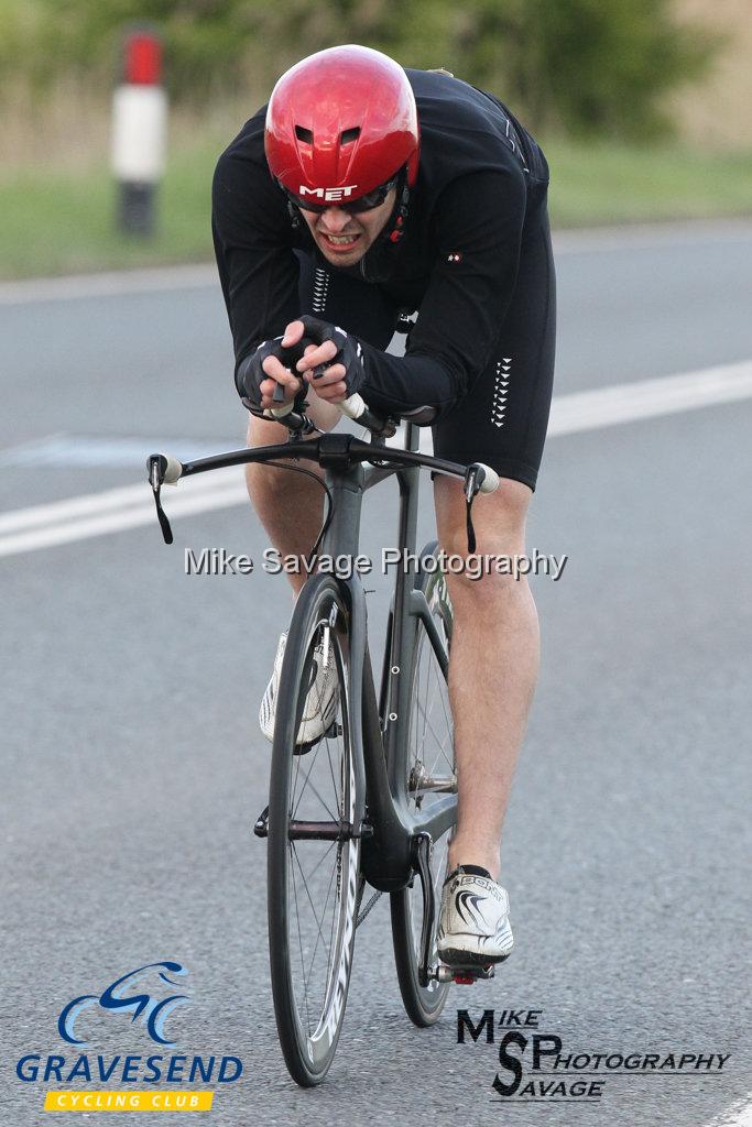 20170418-0199.jpg - GCC Evening 10 Time Trial 18-April-2017.  Isle of Grain, Kent.