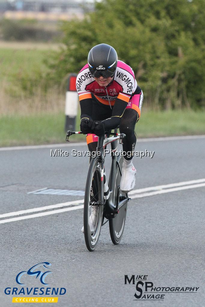 20170418-0203.jpg - GCC Evening 10 Time Trial 18-April-2017.  Isle of Grain, Kent.