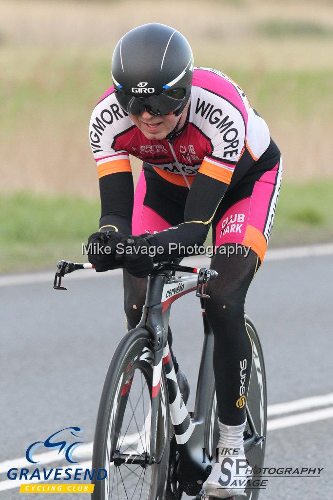 20170418-0211.jpg - GCC Evening 10 Time Trial 18-April-2017.  Isle of Grain, Kent.