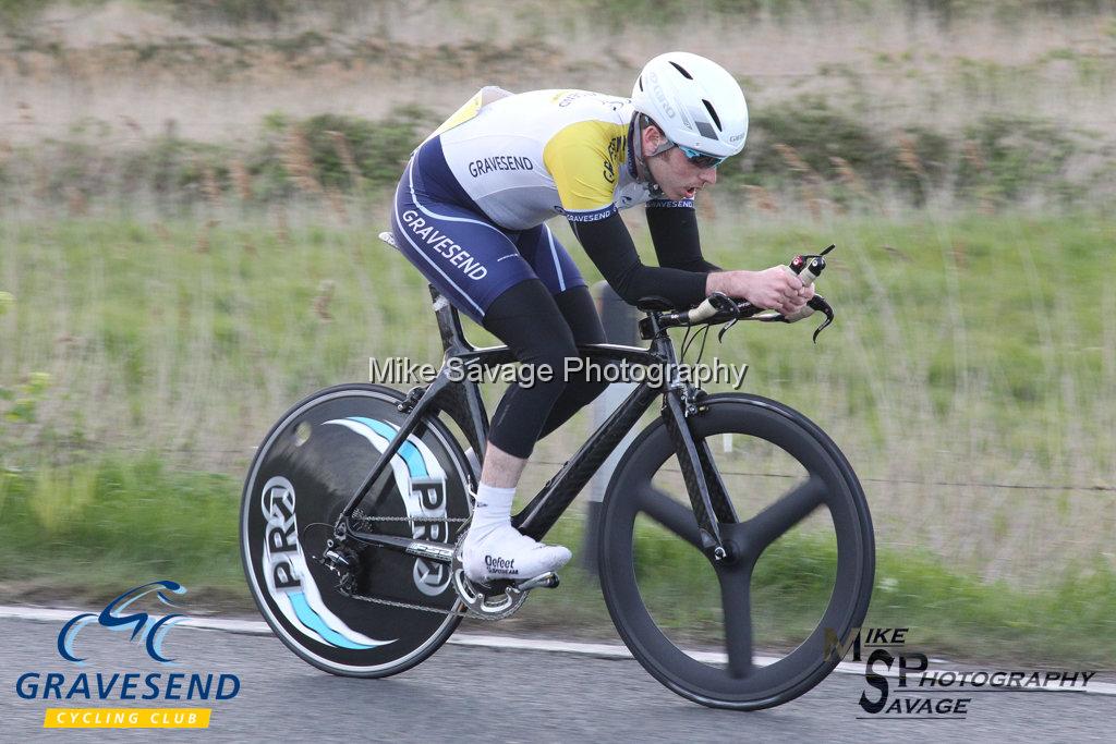 20170418-0218.jpg - GCC Evening 10 Time Trial 18-April-2017.  Isle of Grain, Kent.