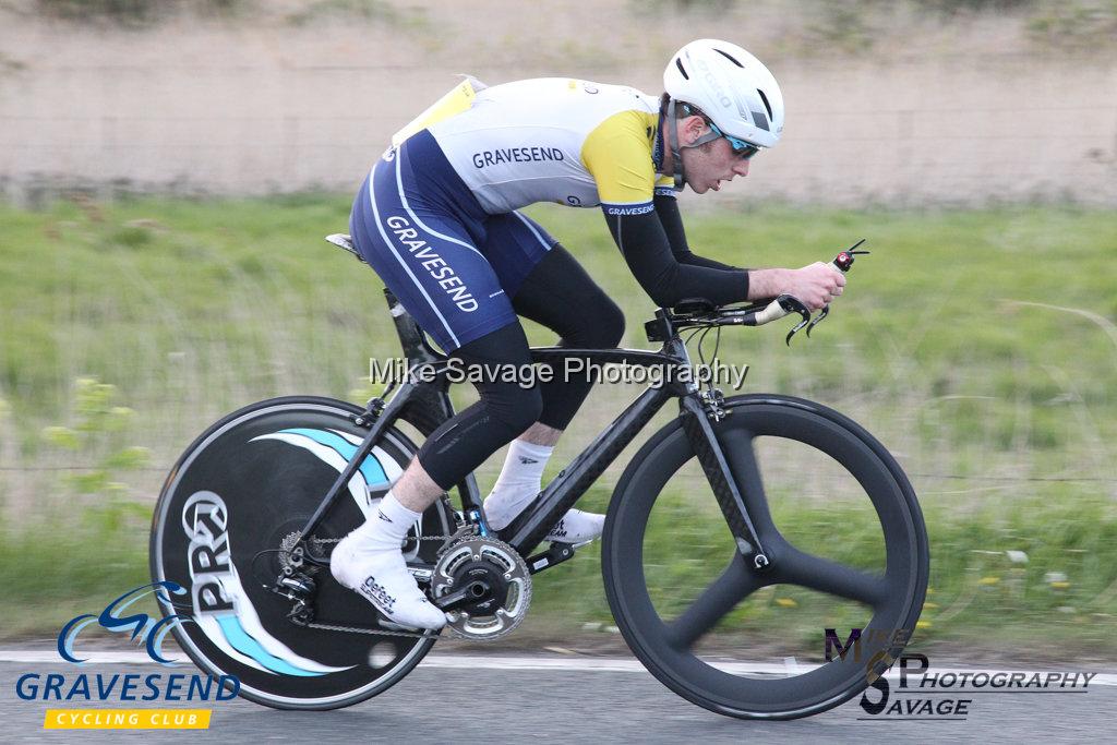 20170418-0221.jpg - GCC Evening 10 Time Trial 18-April-2017.  Isle of Grain, Kent.