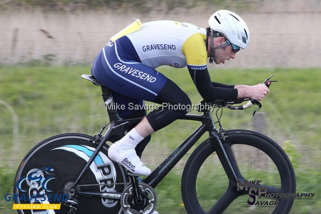 20170418-0223.jpg - GCC Evening 10 Time Trial 18-April-2017.  Isle of Grain, Kent.