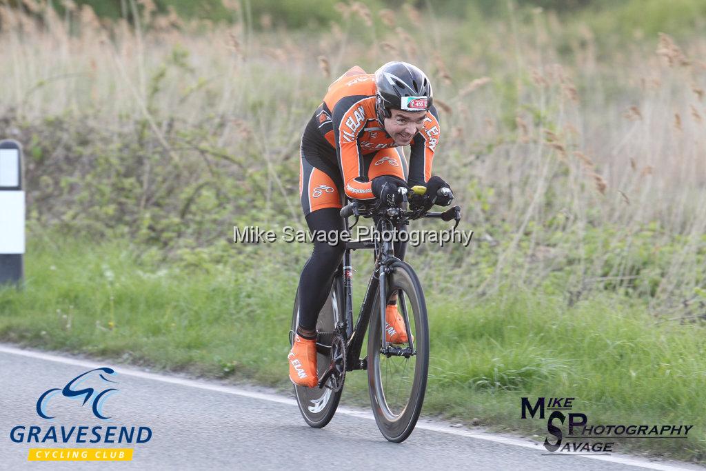 20170418-0228.jpg - GCC Evening 10 Time Trial 18-April-2017.  Isle of Grain, Kent.