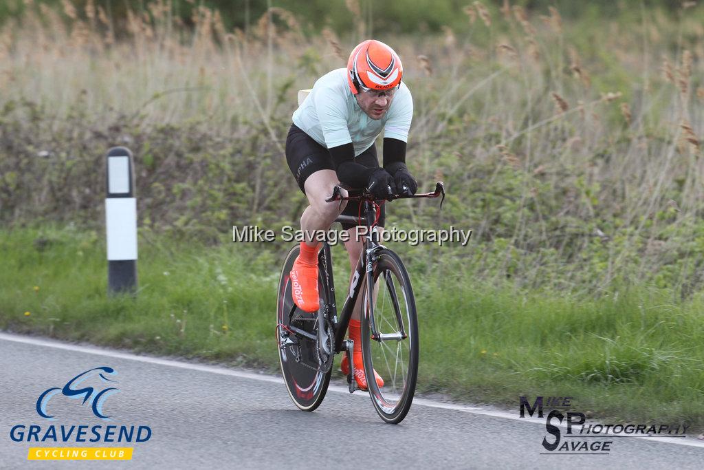 20170418-0244.jpg - GCC Evening 10 Time Trial 18-April-2017.  Isle of Grain, Kent.