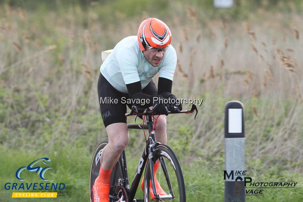 20170418-0248.jpg - GCC Evening 10 Time Trial 18-April-2017.  Isle of Grain, Kent.