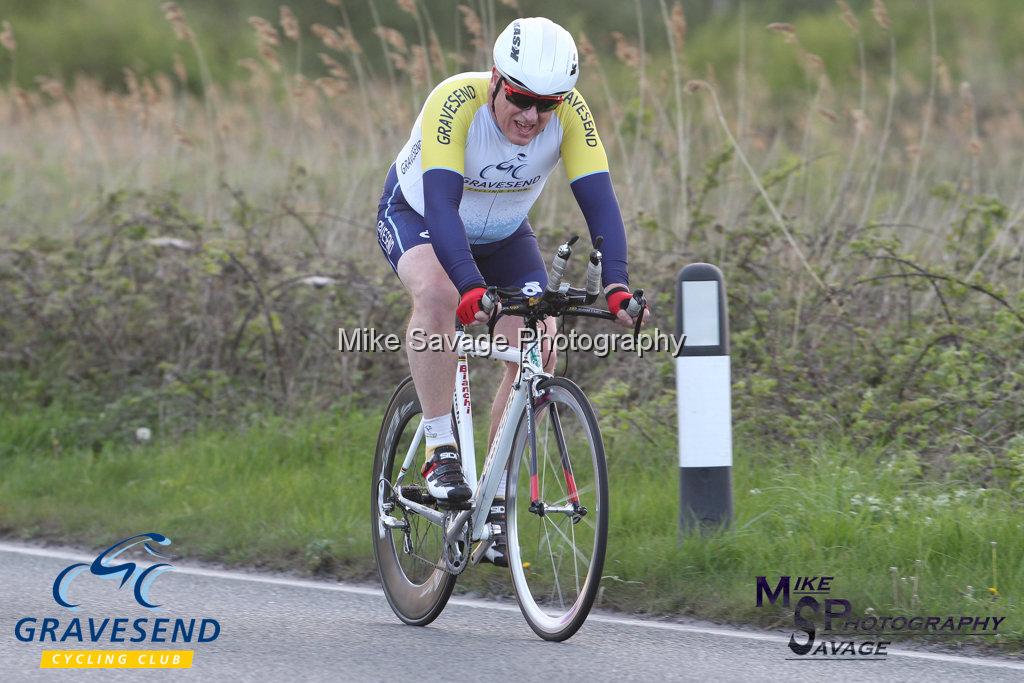 20170418-0262.jpg - GCC Evening 10 Time Trial 18-April-2017.  Isle of Grain, Kent.