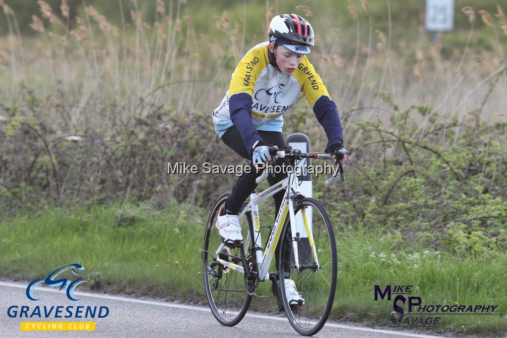 20170418-0288.jpg - GCC Evening 10 Time Trial 18-April-2017.  Isle of Grain, Kent.