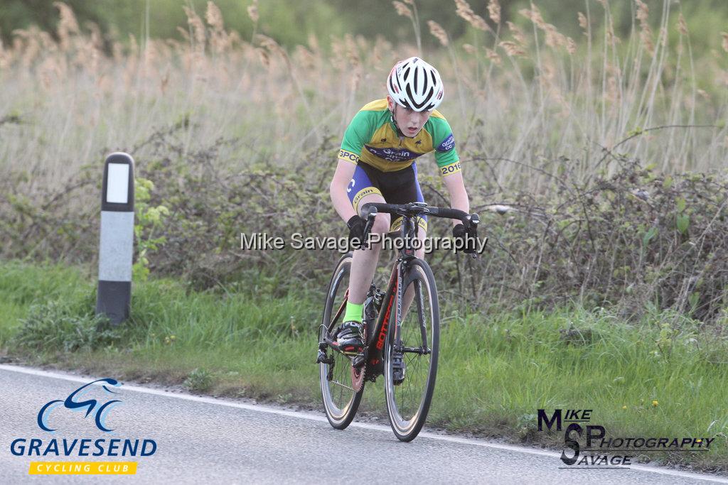 20170418-0304.jpg - GCC Evening 10 Time Trial 18-April-2017.  Isle of Grain, Kent.