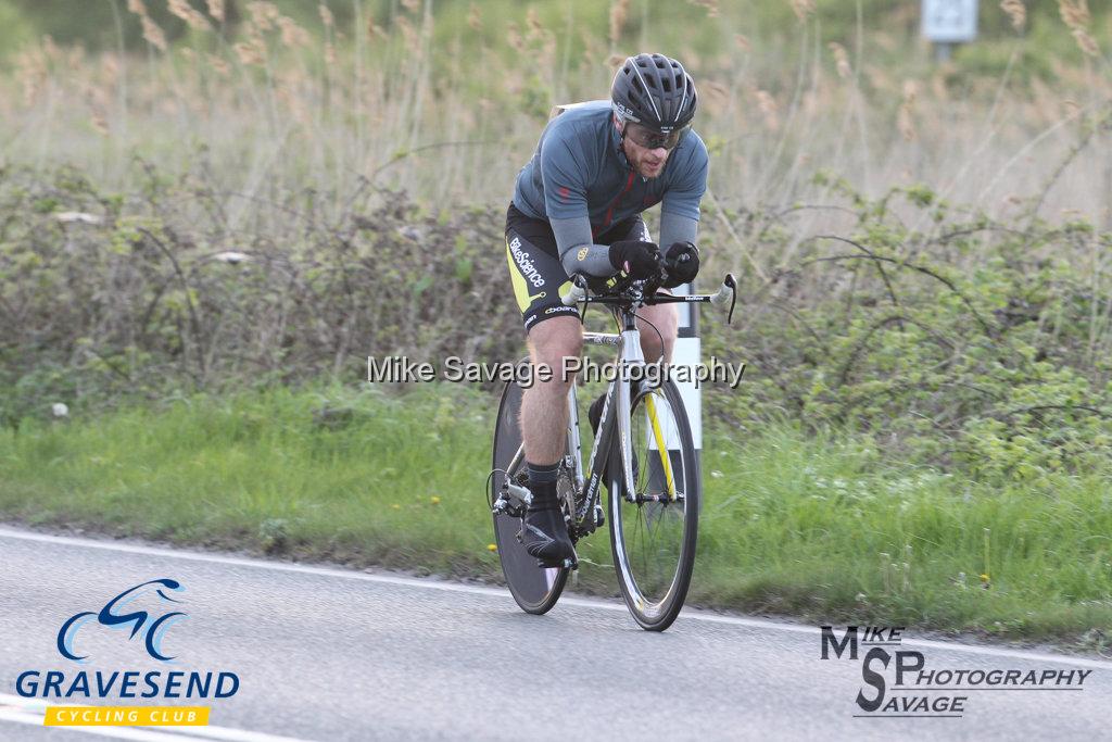 20170418-0316.jpg - GCC Evening 10 Time Trial 18-April-2017.  Isle of Grain, Kent.