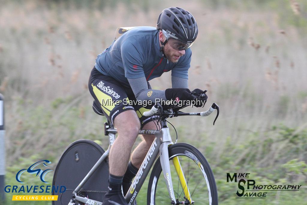 20170418-0319.jpg - GCC Evening 10 Time Trial 18-April-2017.  Isle of Grain, Kent.