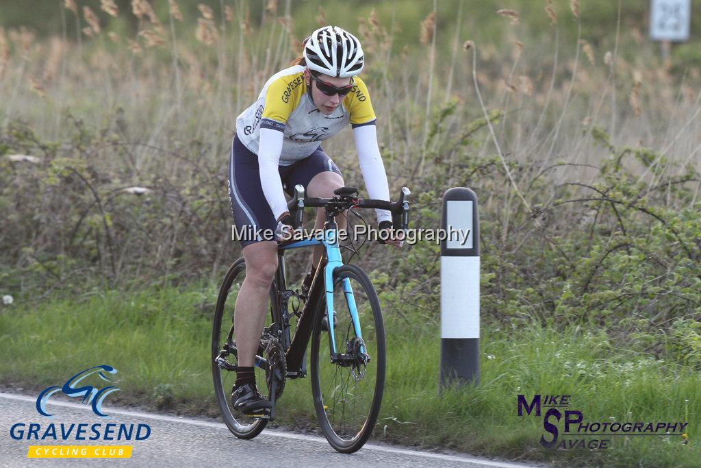 20170418-0331.jpg - GCC Evening 10 Time Trial 18-April-2017.  Isle of Grain, Kent.