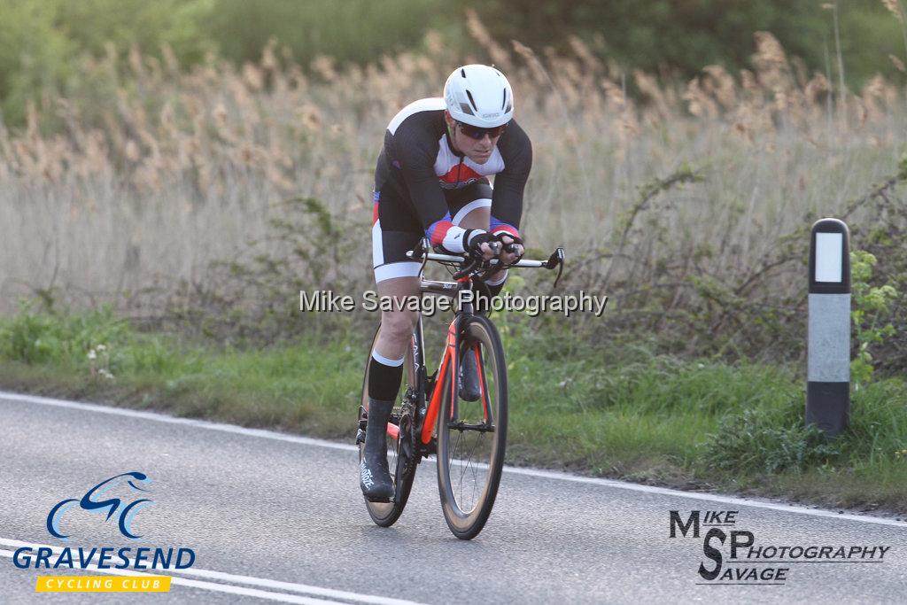 20170418-0342.jpg - GCC Evening 10 Time Trial 18-April-2017.  Isle of Grain, Kent.