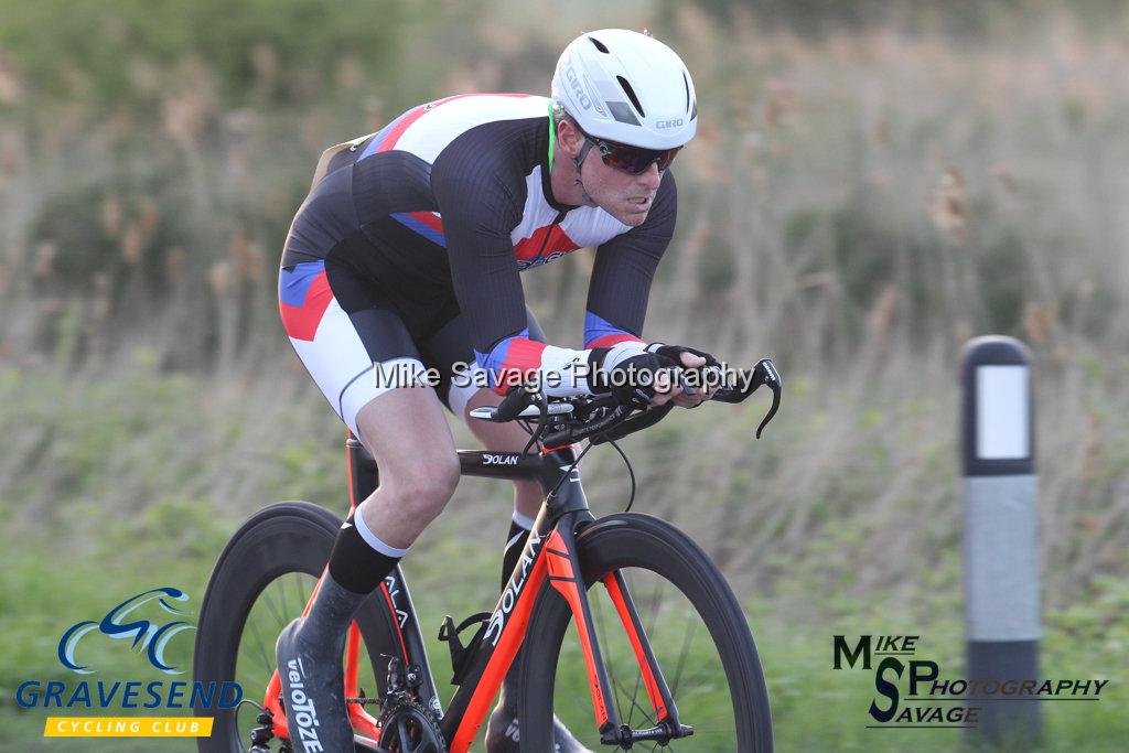 20170418-0349.jpg - GCC Evening 10 Time Trial 18-April-2017.  Isle of Grain, Kent.