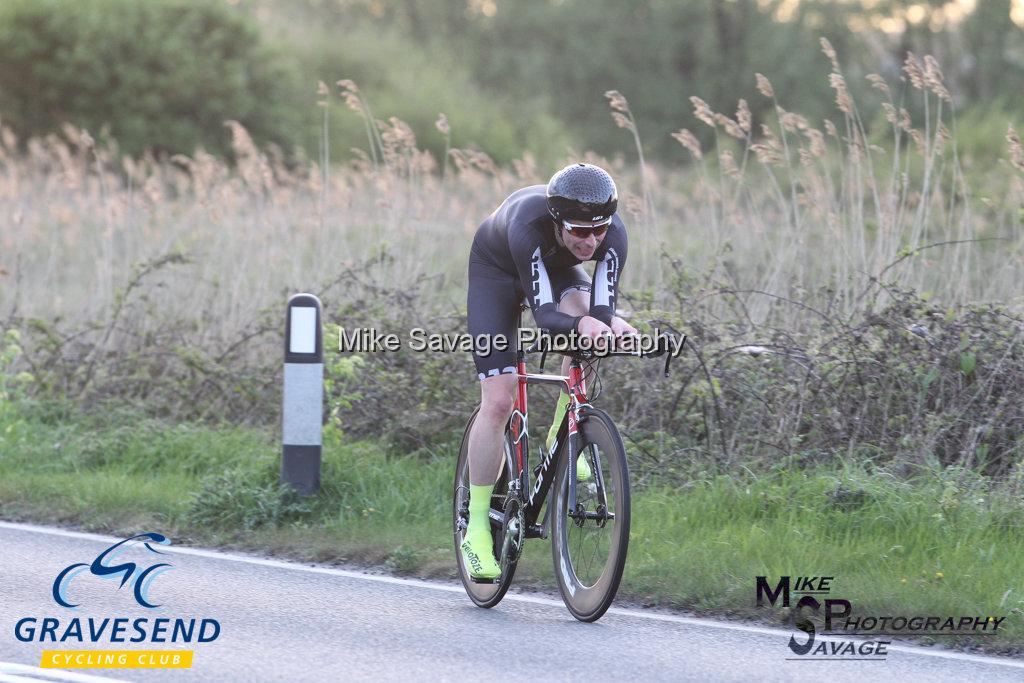 20170418-0353.jpg - GCC Evening 10 Time Trial 18-April-2017.  Isle of Grain, Kent.