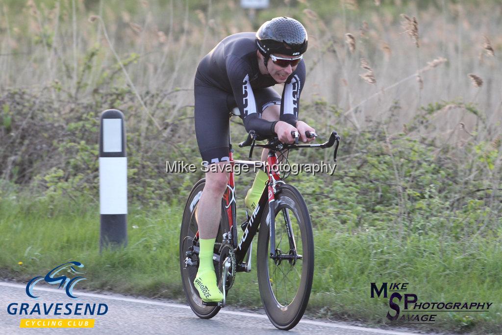 20170418-0356.jpg - GCC Evening 10 Time Trial 18-April-2017.  Isle of Grain, Kent.