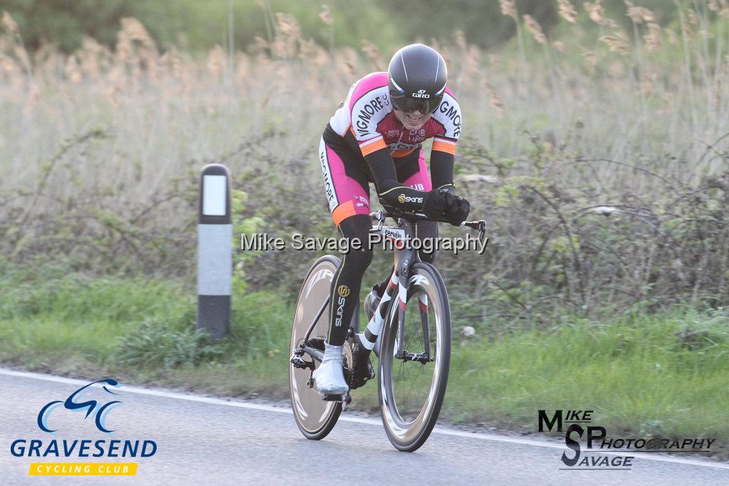 20170418-0390.jpg - GCC Evening 10 Time Trial 18-April-2017.  Isle of Grain, Kent.