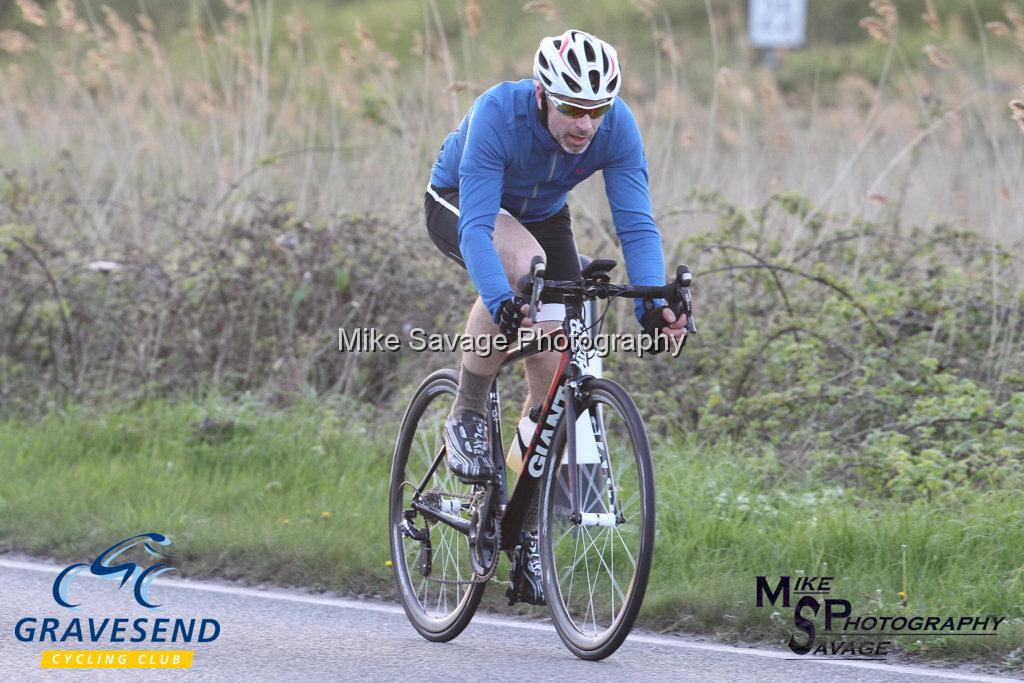 20170418-0404.jpg - GCC Evening 10 Time Trial 18-April-2017.  Isle of Grain, Kent.