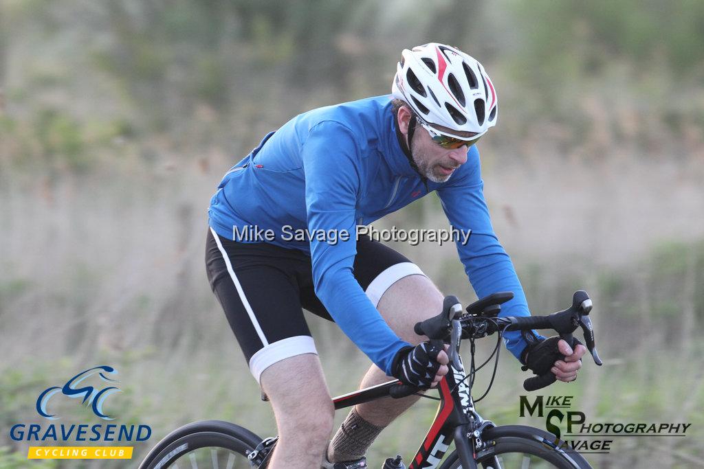 20170418-0411.jpg - GCC Evening 10 Time Trial 18-April-2017.  Isle of Grain, Kent.