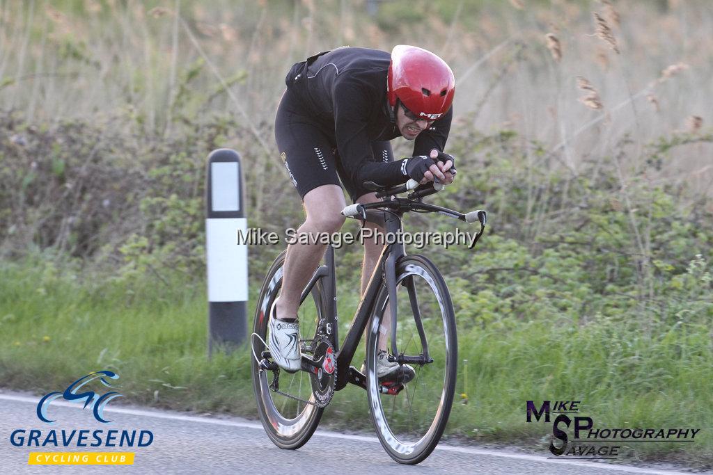 20170418-0420.jpg - GCC Evening 10 Time Trial 18-April-2017.  Isle of Grain, Kent.