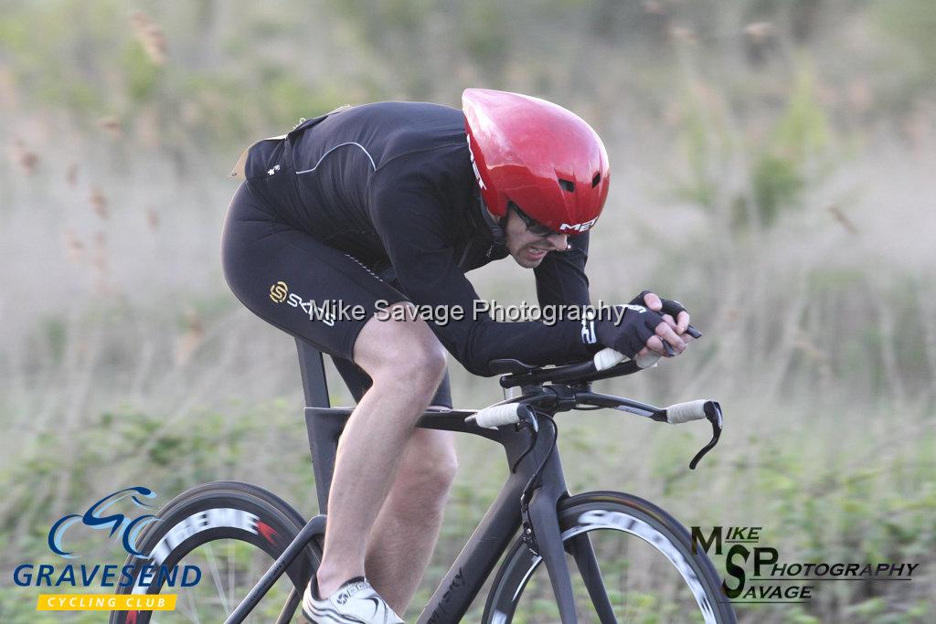 20170418-0424.jpg - GCC Evening 10 Time Trial 18-April-2017.  Isle of Grain, Kent.