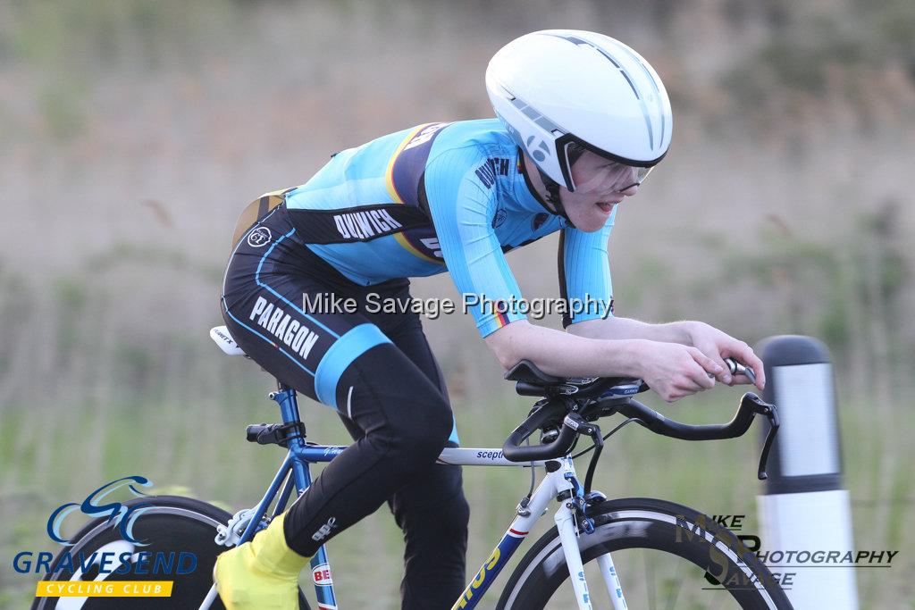 20170418-0442.jpg - GCC Evening 10 Time Trial 18-April-2017.  Isle of Grain, Kent.