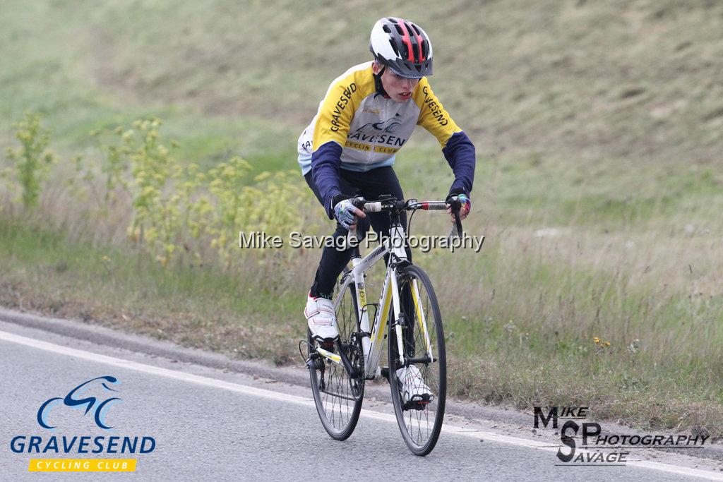 20170502-0011.jpg - GCC Evening 10 Time Trial 02-May-2017.  Isle of Grain, Kent.