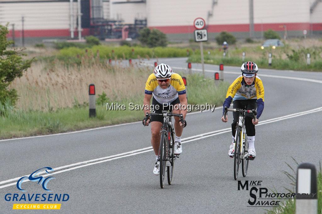 20170516-0001.jpg - GCC Evening 10 Time Trial 16-May-2017.  Isle of Grain, Kent.